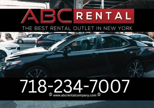 TLC Car Market - 2018-2025 CAMRY TLC RENTAL 718-234-7007